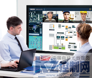 WebRTC促进跨平台及时通讯   触发IIoT应用创意476.png
